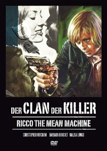 Ricco the Mean Machine (DVD)